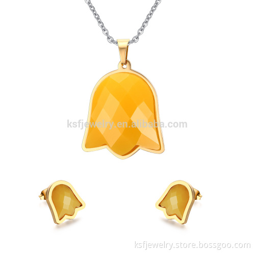 KSF Fashion Jewelry Sets Christmas Fashion Jewel For Women China Jewelry Supplier